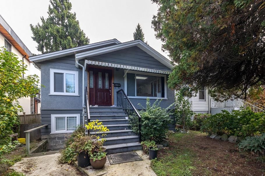 3960 Nootka Street Vancouver, BC - 1