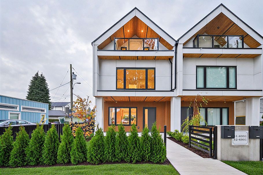 2 6991 Kerr Street Vancouver, BC - 1