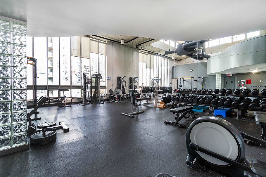 503 990 Beach Avenue Vancouver, BC - 21