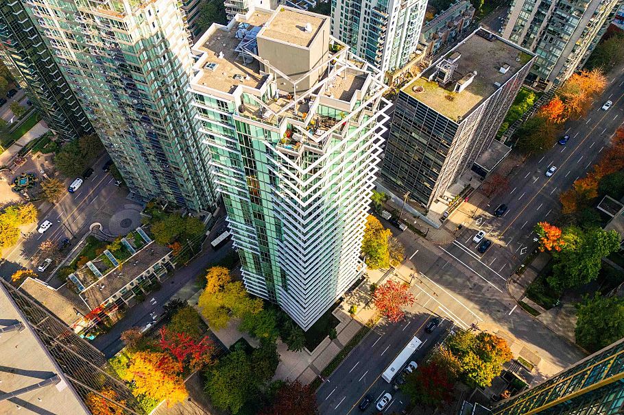 1708 1331 W Georgia Street Vancouver, BC - 34