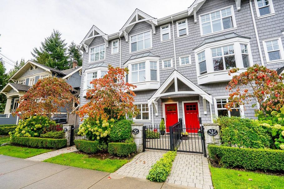 920 W 15th Avenue Vancouver, BC - 34