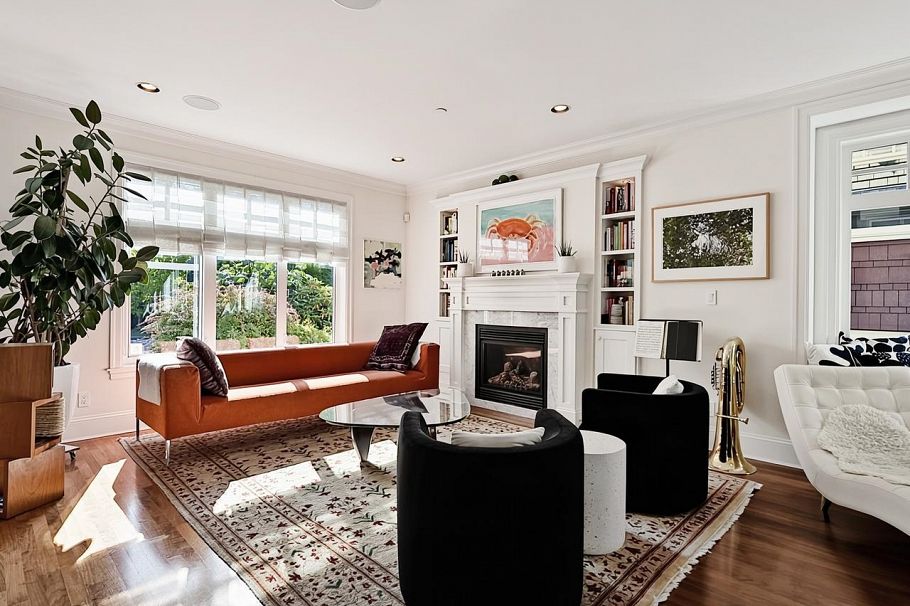 695 W 19th Avenue Vancouver, BC - 5