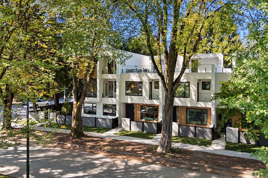 3 1491 Devonshire Crescent Vancouver, BC - 3
