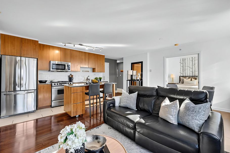 1507 989 Beatty Street Vancouver, BC - 11