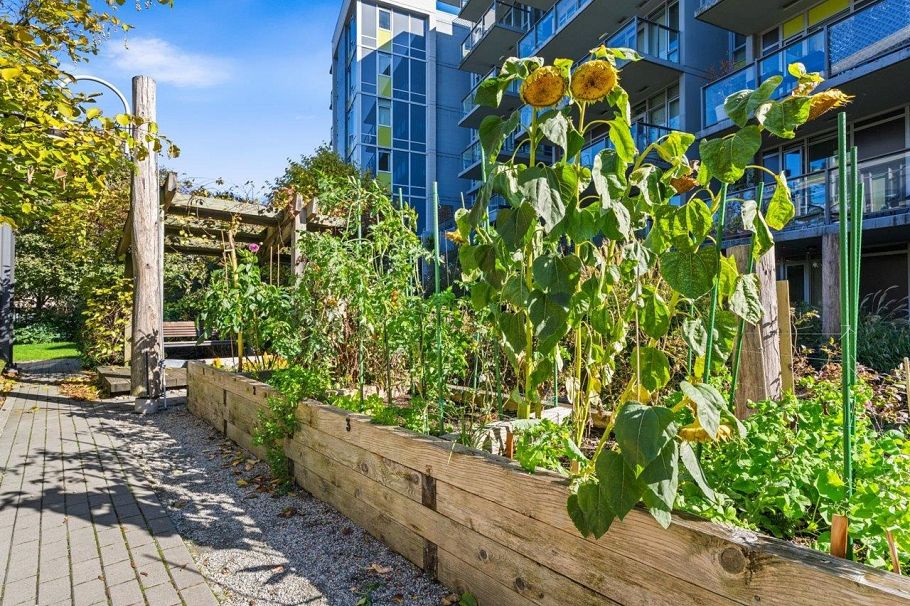 318 3138 Riverwalk Avenue Vancouver, BC - 20