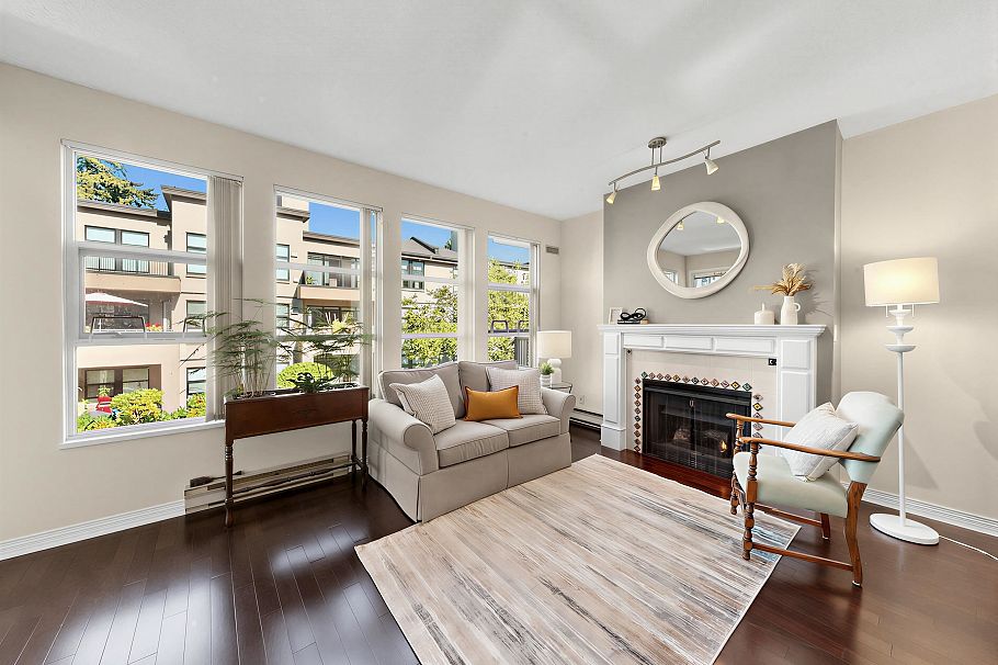 221 3769 W 7th Avenue Vancouver, BC - 2