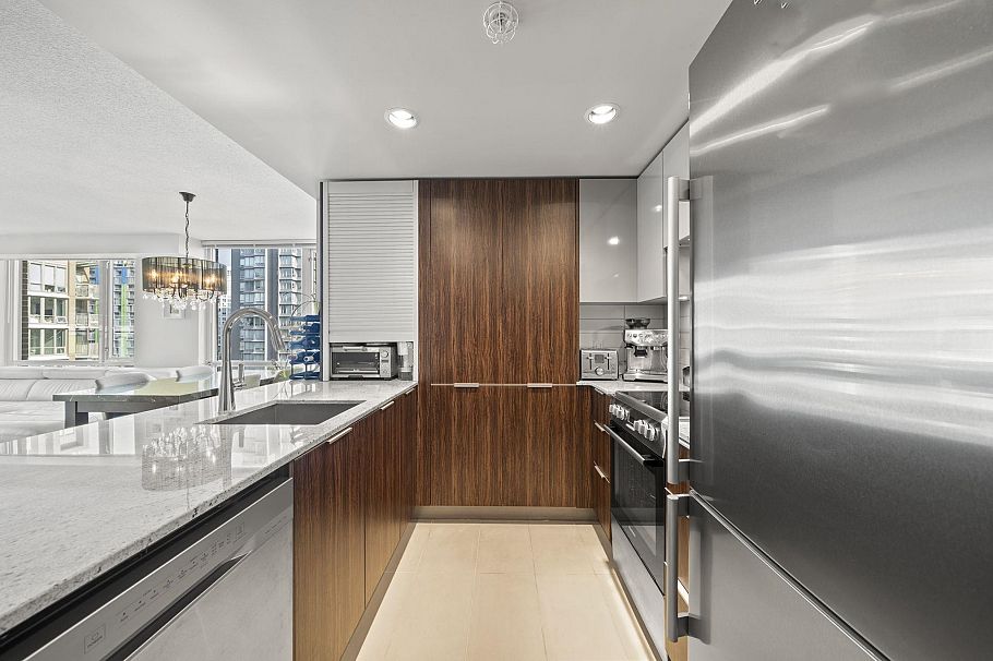 1506 1088 Richards Street Vancouver, BC - 10
