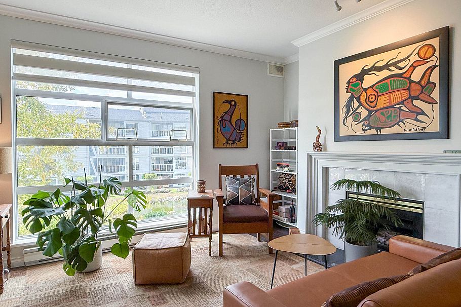 303 2080 E Kent Avenue South Vancouver, BC - 7