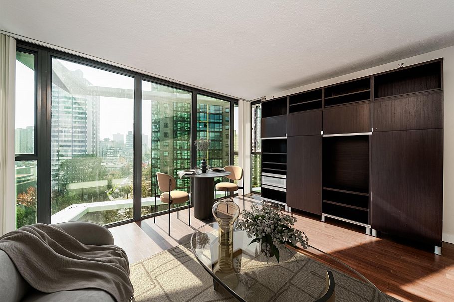 1708 1331 W Georgia Street Vancouver, BC - 13