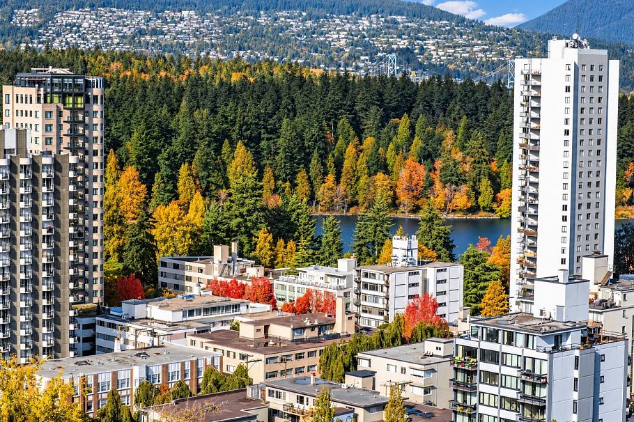 1108 1850 Comox Street Vancouver, BC - 2