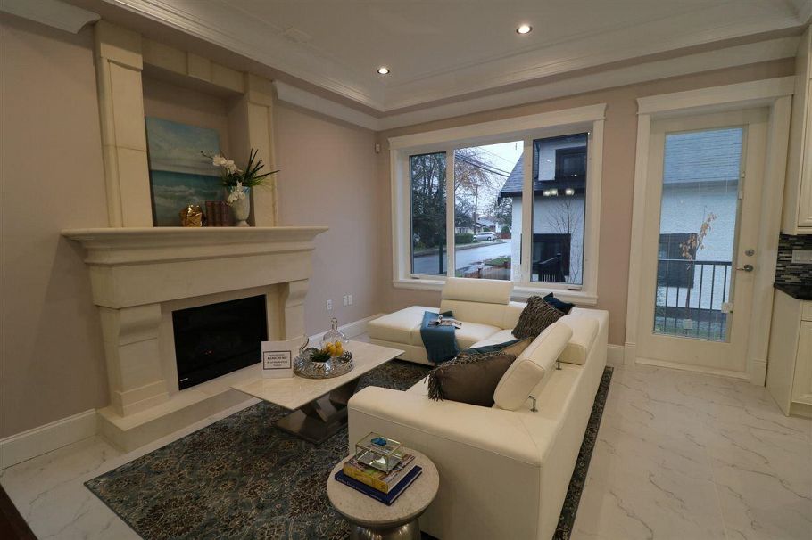 3101 E 46th Avenue Vancouver, BC - 4