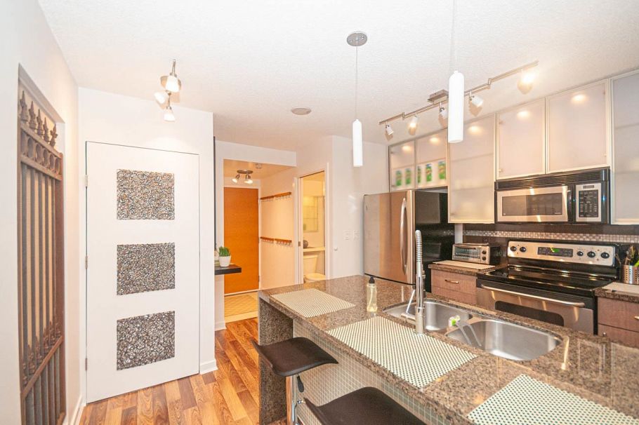 2801 928 HOMER STREET, Vancouver BC V6B 1T7 Vancouver, BC - 4