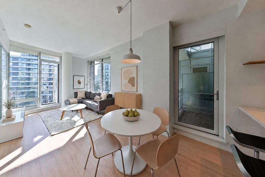 505 1633 Ontario Street Vancouver, BC - 5