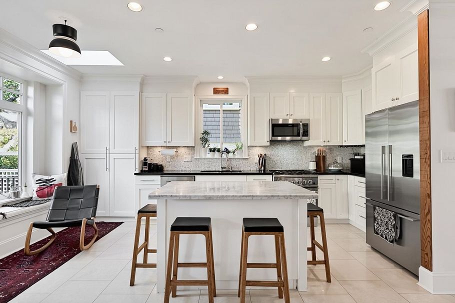 695 W 19th Avenue Vancouver, BC - 11