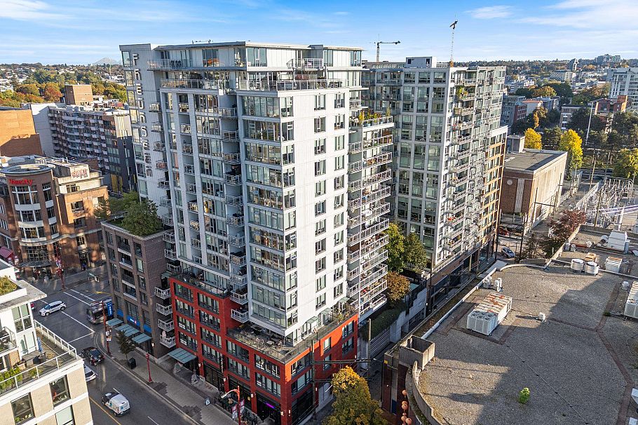 PH9 188 Keefer Street Vancouver, BC - 34