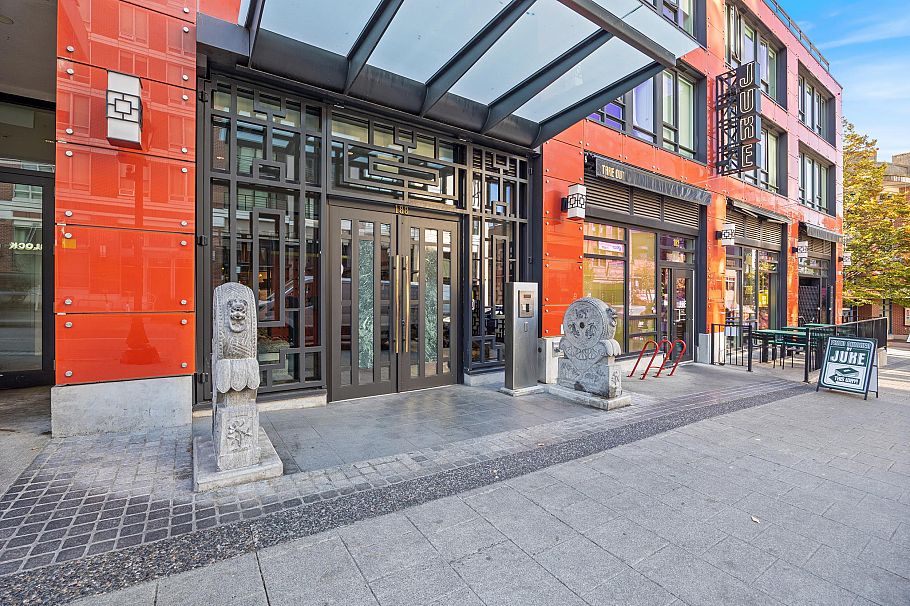 PH9 188 Keefer Street Vancouver, BC - 32