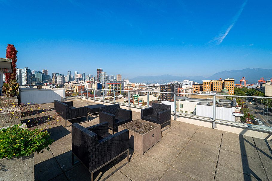 511 189 Keefer Street Vancouver, BC - 27