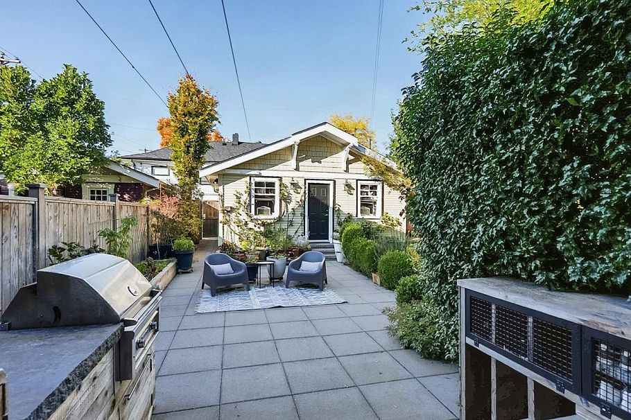 695 W 19th Avenue Vancouver, BC - 39