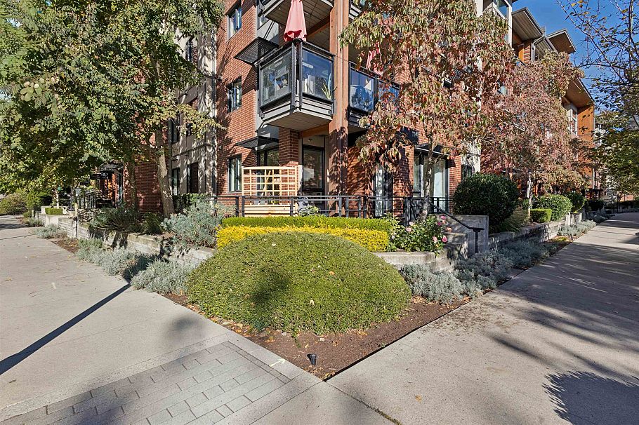 117 3133 Riverwalk Avenue Vancouver, BC - 28
