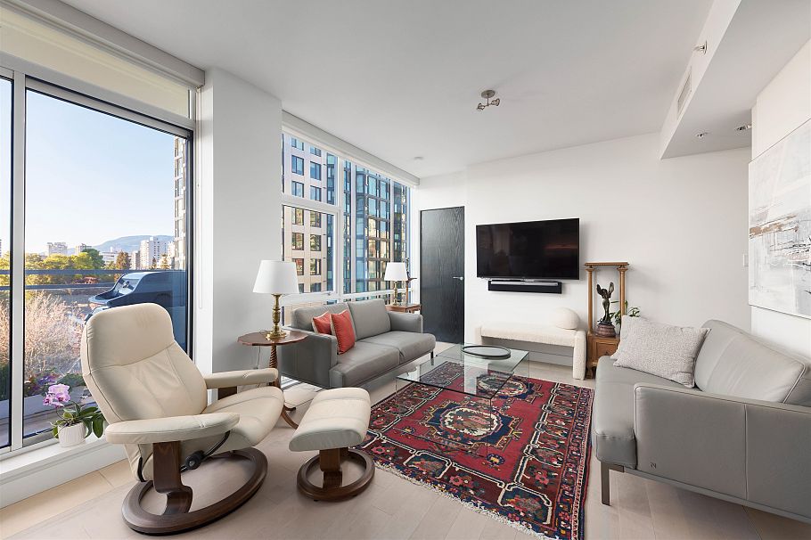 801 1455 Howe Street Vancouver, BC - 6