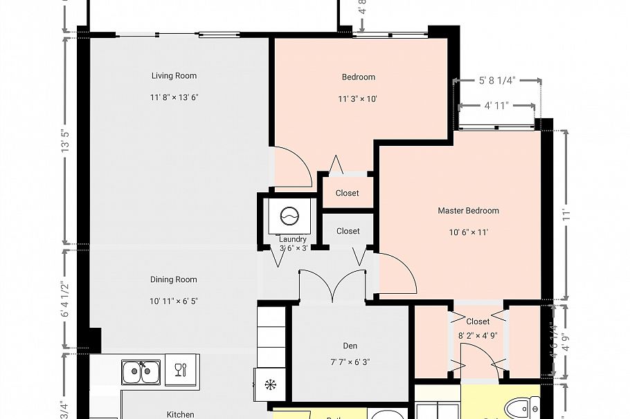 609 6033 Gray Avenue Vancouver, BC - 23