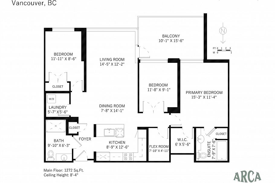 403 750 W 12th Avenue Vancouver, BC - 40