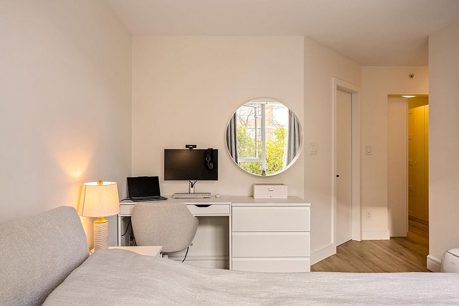 507 1201 Marinaside Crescent Vancouver, BC - 23