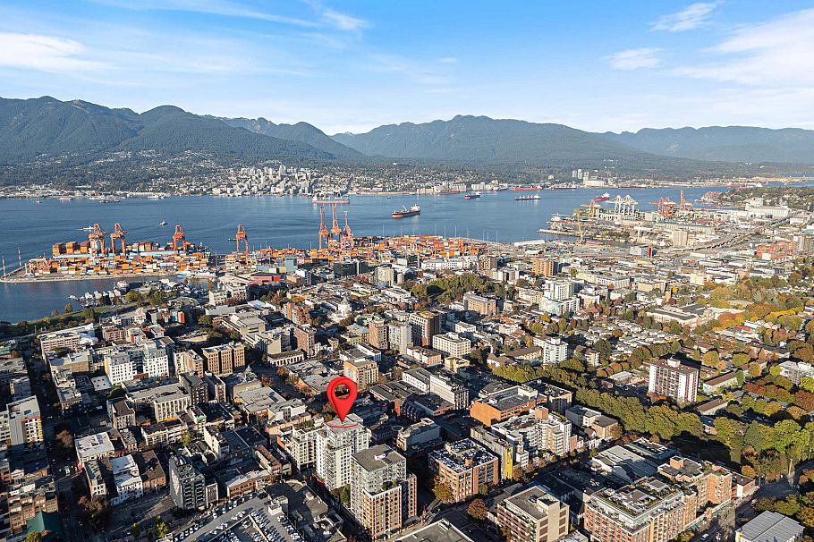 PH9 188 Keefer Street Vancouver, BC - 40
