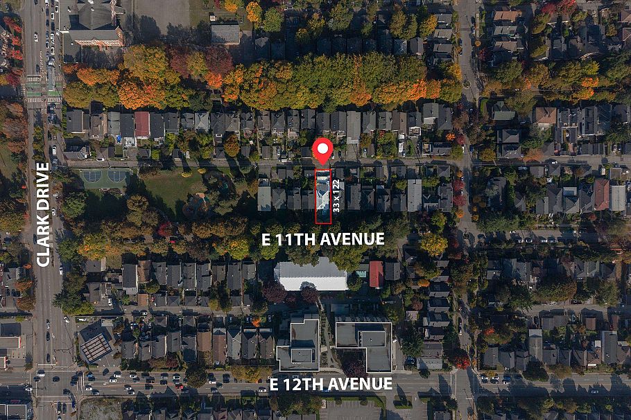 1429 E 11 Avenue Vancouver, BC - 39