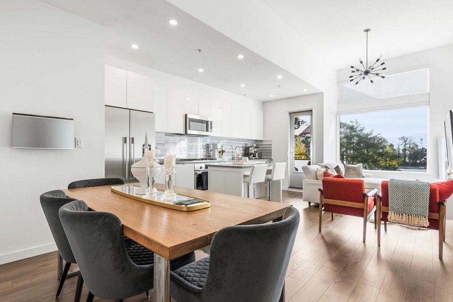 318 3138 Riverwalk Avenue Vancouver, BC - 4
