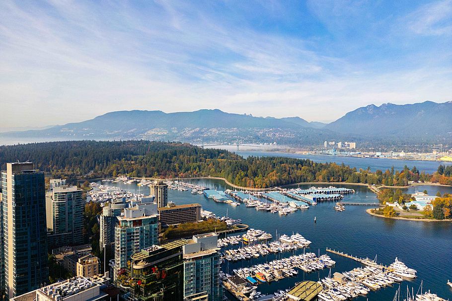 1708 1331 W Georgia Street Vancouver, BC - 22