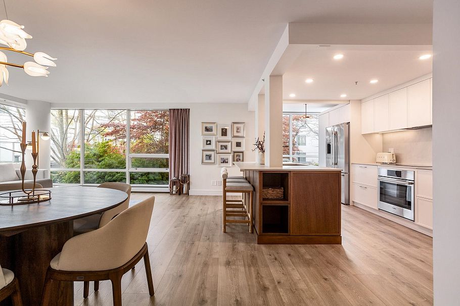 507 1201 Marinaside Crescent Vancouver, BC - 3