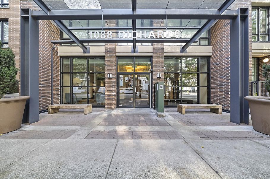 1506 1088 Richards Street Vancouver, BC - 24