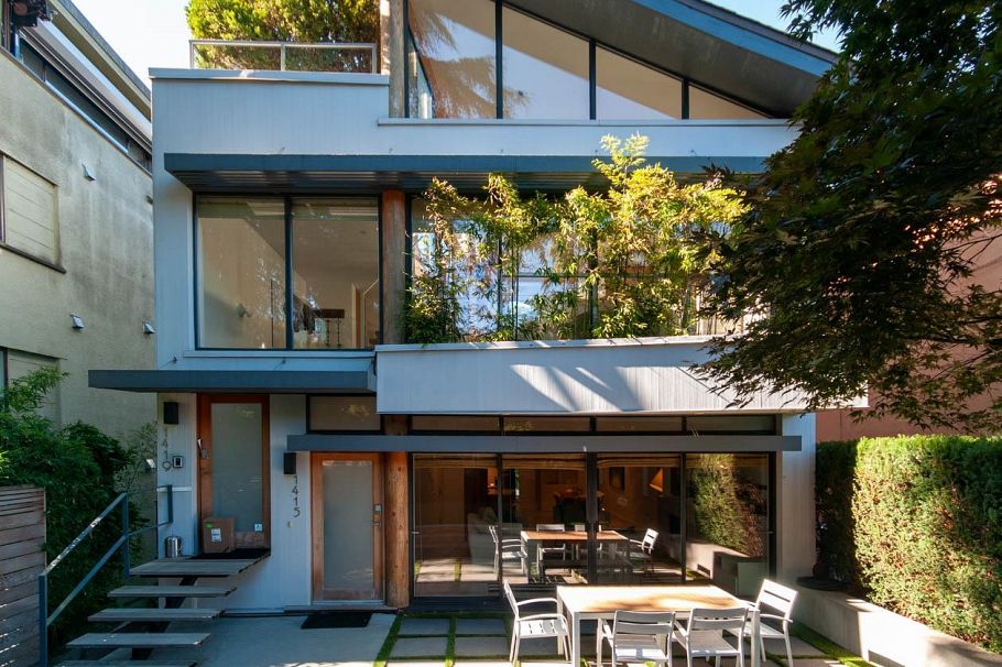 1415 MAPLE STREET, Vancouver BC V6J 3S1 Vancouver, BC - 1