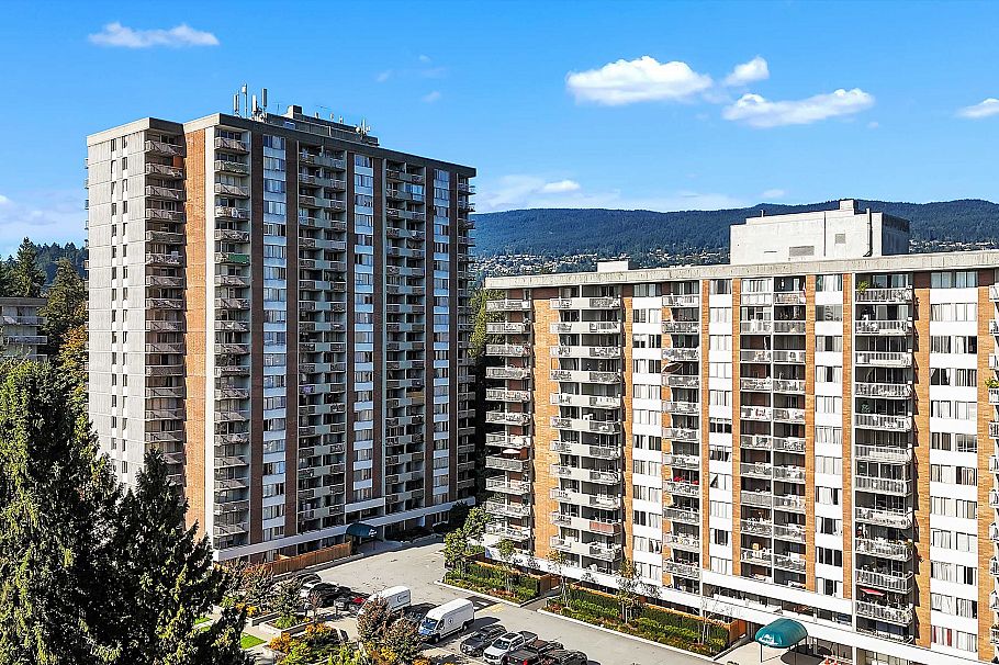 1207 2016 Fullerton Avenue North Vancouver, BC - 32