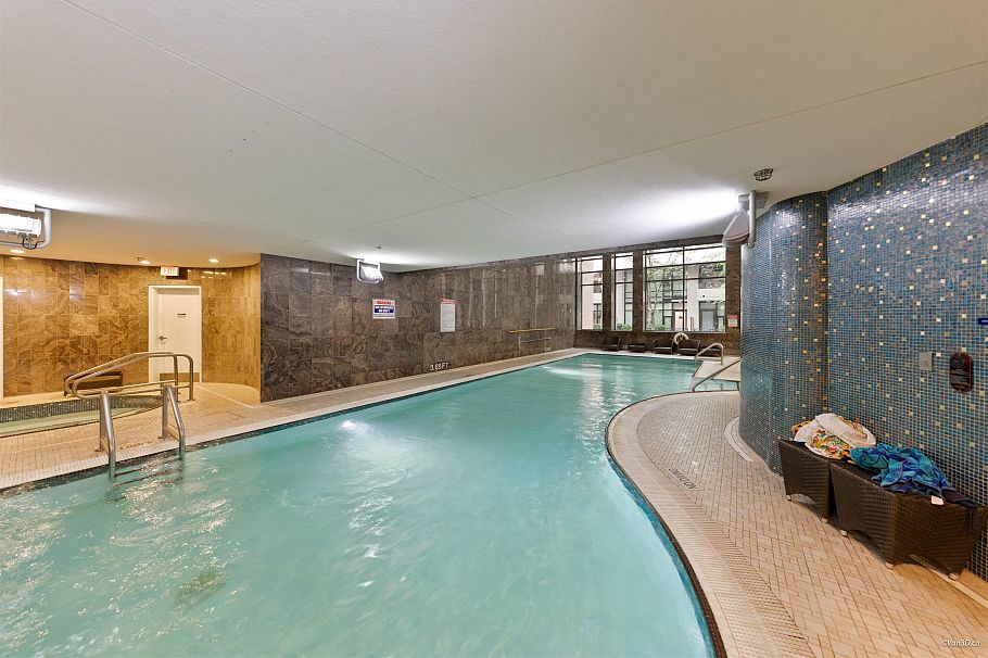 505 1633 Ontario Street Vancouver, BC - 25