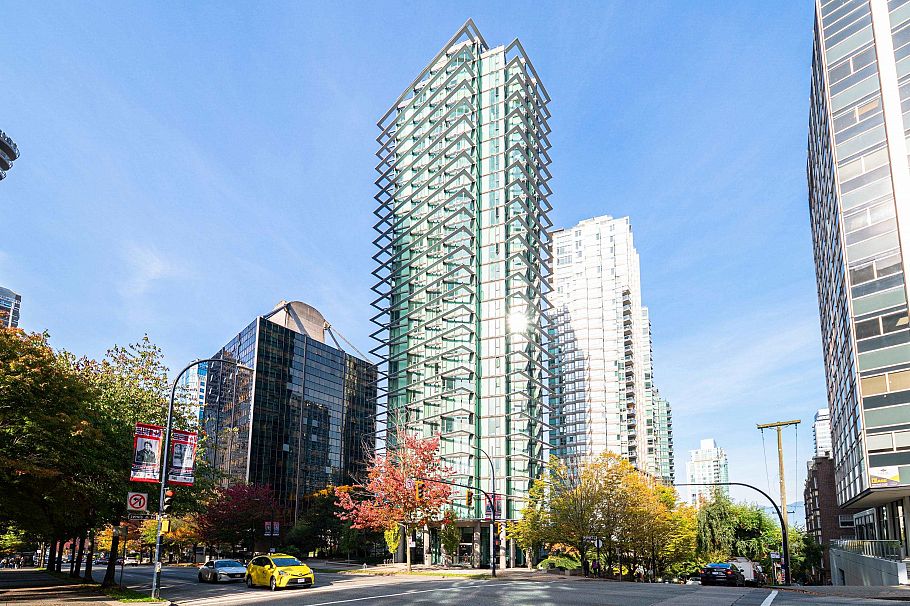 1708 1331 W Georgia Street Vancouver, BC - 30