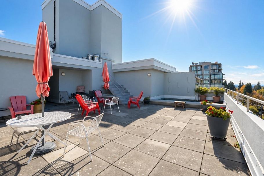 502 2409 W 43rd Avenue Vancouver, BC - 22