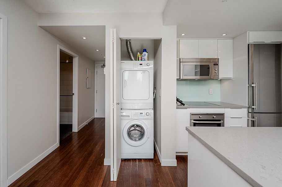 1708 1331 W Georgia Street Vancouver, BC - 10