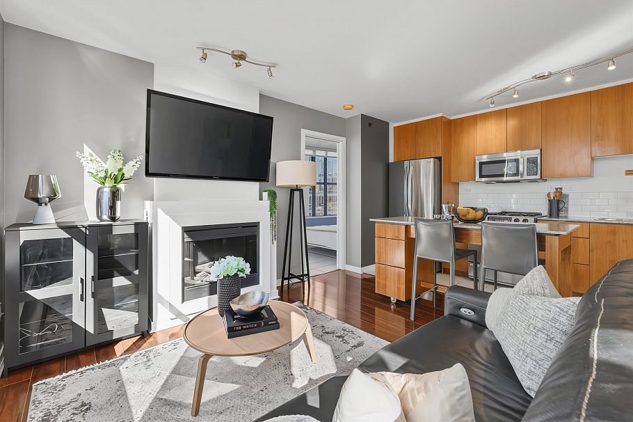 1507 989 Beatty Street Vancouver, BC - 12