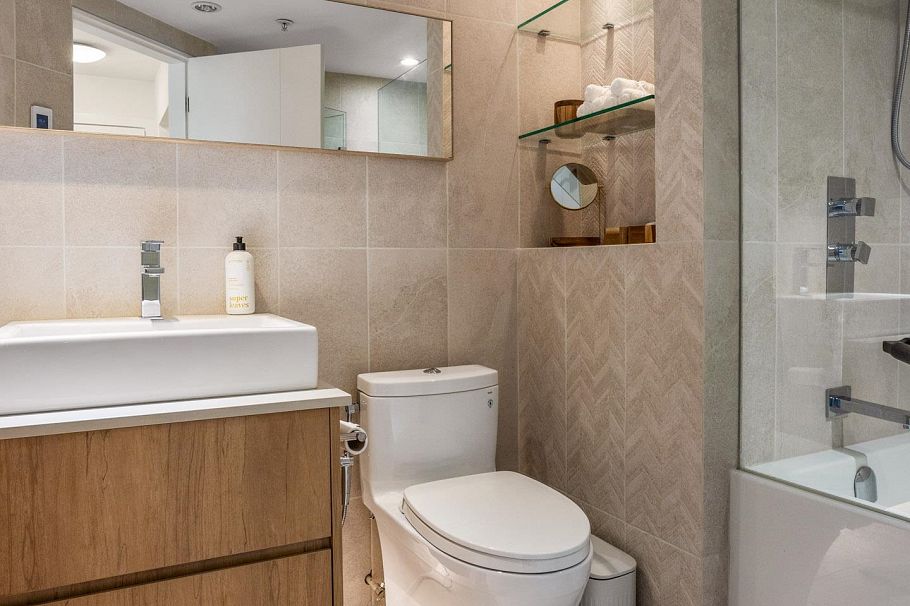 507 1201 Marinaside Crescent Vancouver, BC - 25
