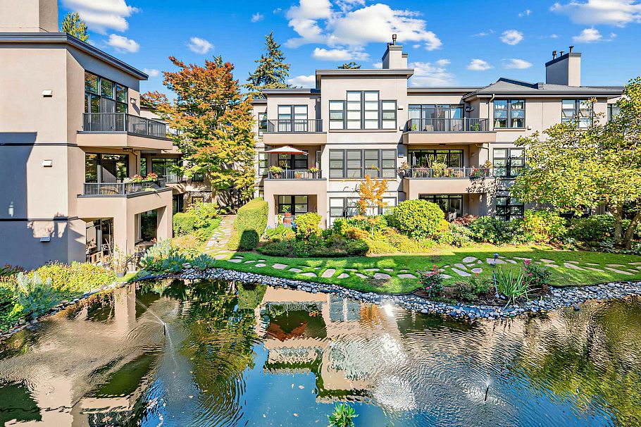 221 3769 W 7th Avenue Vancouver, BC - 1
