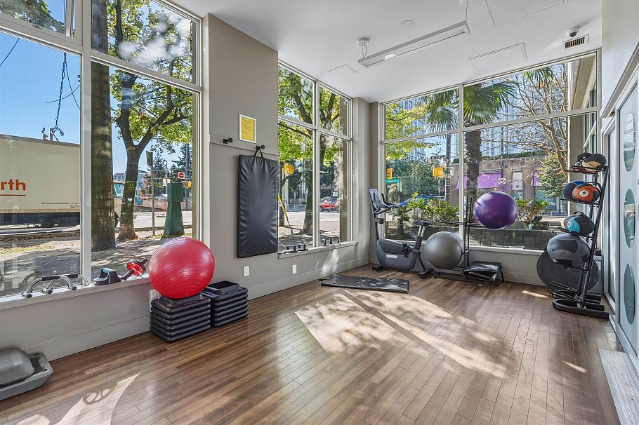 1507 989 Beatty Street Vancouver, BC - 26