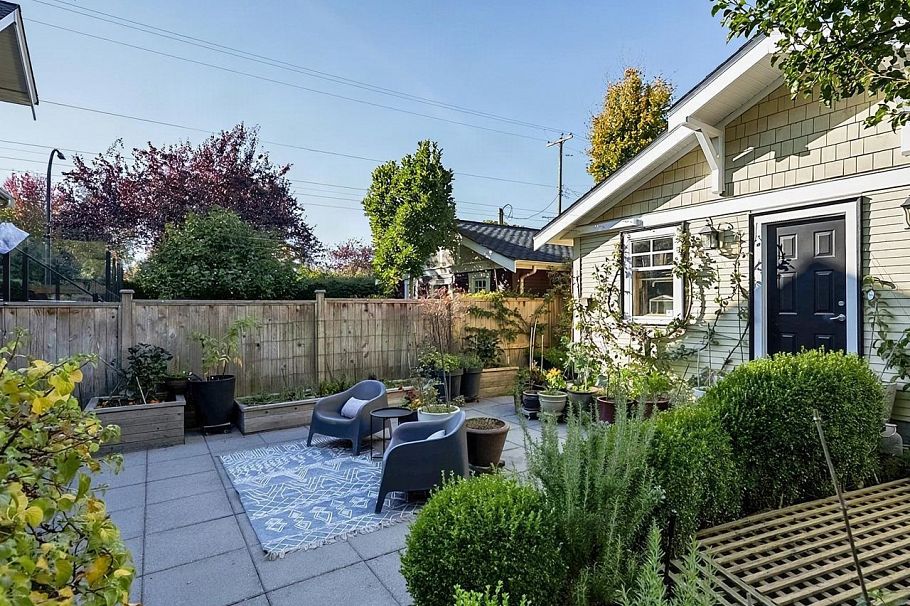 695 W 19th Avenue Vancouver, BC - 38