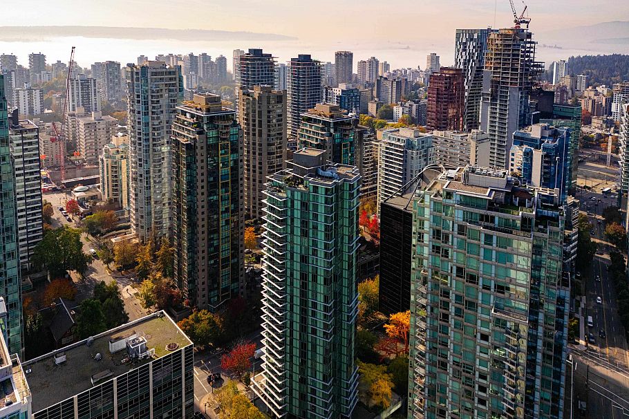 1708 1331 W Georgia Street Vancouver, BC - 27