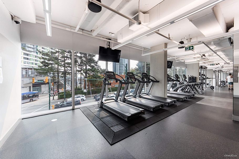 301 8189 Cambie Street Vancouver, BC - 16