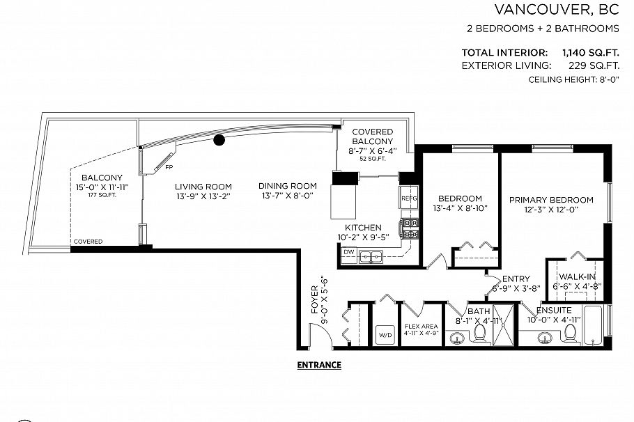 204 1485 W 6th Avenue Vancouver, BC - 38