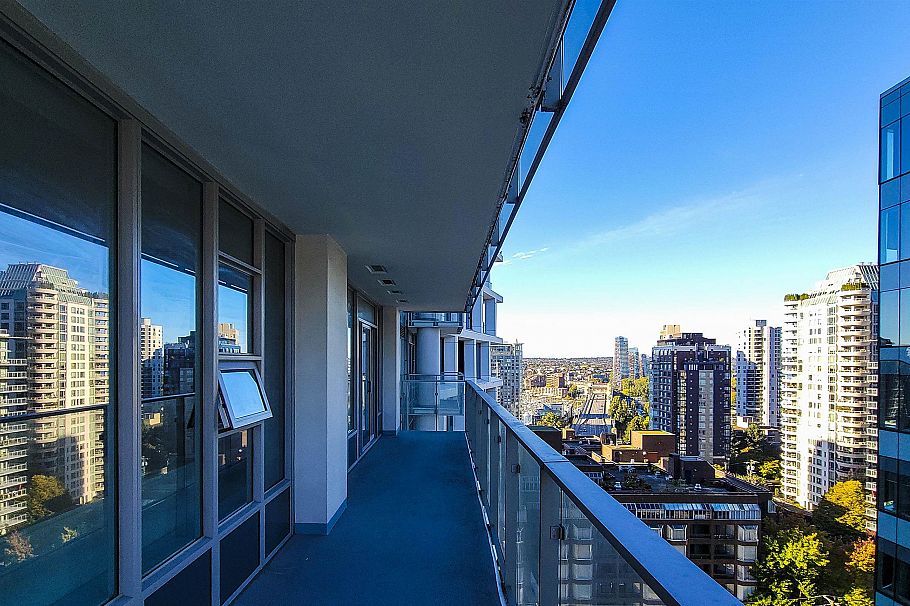 1705 1289 Hornby Street Vancouver, BC - 23