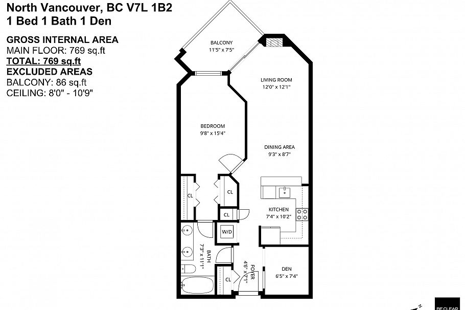 413 147 E 1st Street North Vancouver, BC - 40