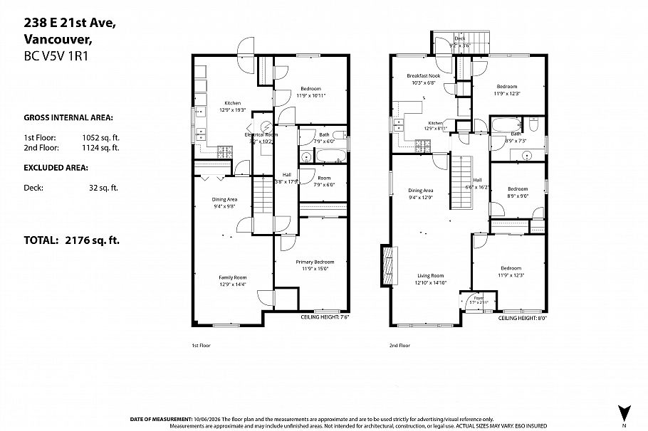 238 E 21st Avenue Vancouver, BC - 22